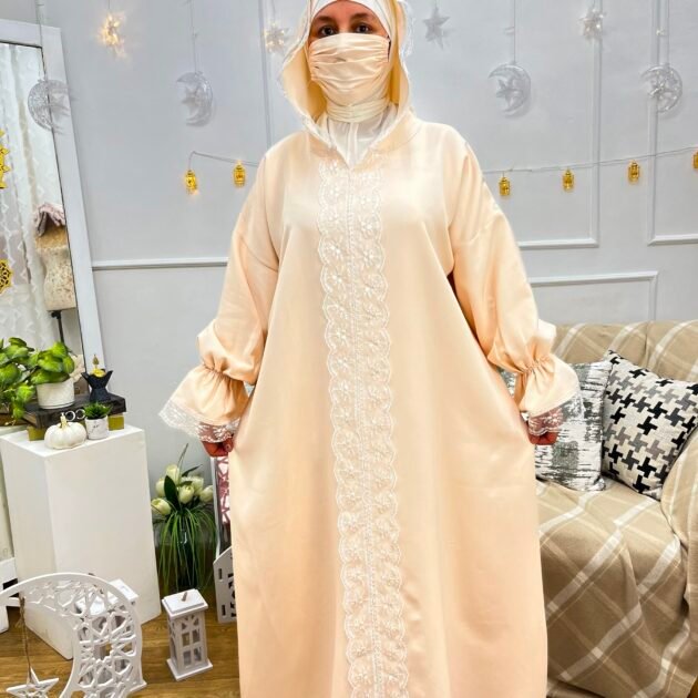 طقم الصلاة/عباية العمرة