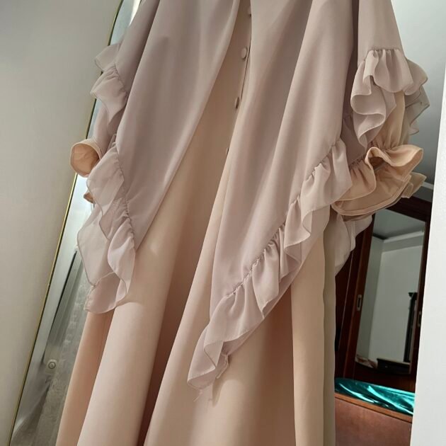 حجاب العمرة و الحج